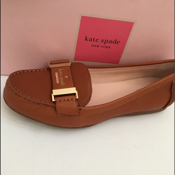 Kate Spade loafers shoes - Picture 6 of 9